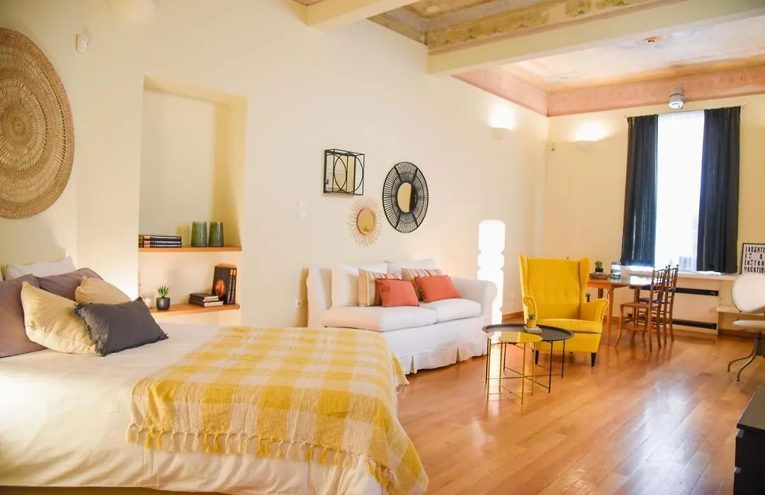 Neoclassical Athens Residence-1