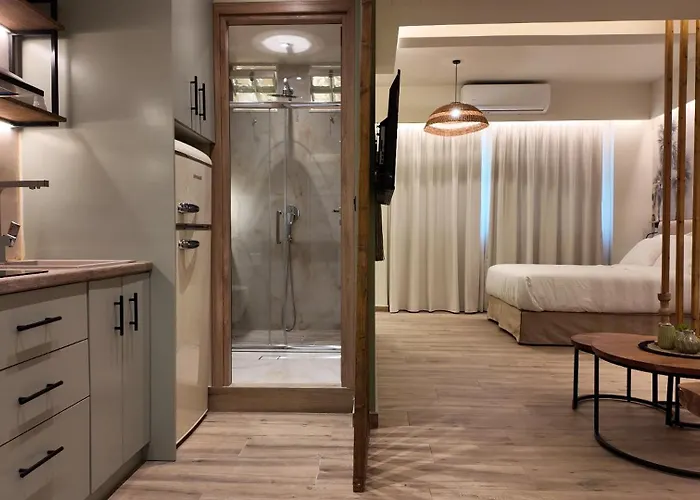 Euphoria Apartments Monastiraki